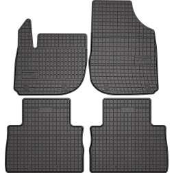 Коврики в салон резиновые Honda e:NY1 2021 Frogum 20412804