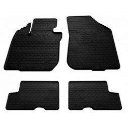 Коврики в салон резиновые Dacia Duster 2010-2018 4шт Stingray des 2016 Коврики в салон резиновые Dacia Duster 2010-2018 4шт Stingray des 2016
