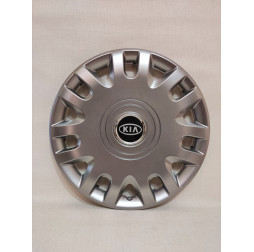 Колпаки для колес Kia R15 4шт SKS/SJS 333