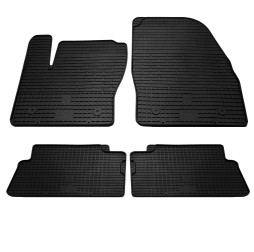 Коврики в салон резиновые Ford Kuga 2008-2012 2шт ЗАДНИЕ Stingray