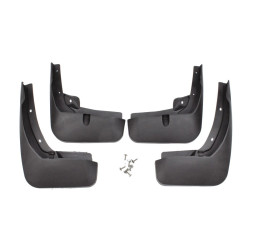 Брызговики Audi Q7 2016-2019 Только для комплектации S-Line Тайвань Брызговики Audi Q7 2016-2019 Только для комплектации S-Line Тайвань