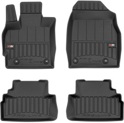 3D Коврики в салон резиновые Mazda CX-7 2006-2012 передний привод Frogum 3D425606