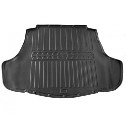 3D Коврик в багажник Toyota Camry XV80 2024 Stingray des 2021