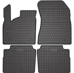 Коврики в салон резиновые Nissan X-Trail T33 2021 гибрид Frogum 20429161