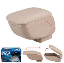 Подлокотник VITOL HJ48014/G1 бежевый