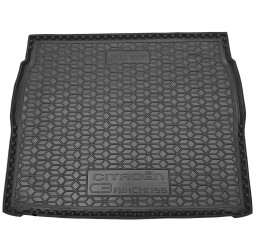 Коврик в багажник Citroen C3 Aircross 2025 верхняя полка Avto-Gumm Коврик в багажник Citroen C3 Aircross 2025 верхняя полка Avto-Gumm