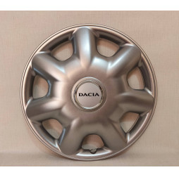 Колпаки для колес Dacia R14 4шт SKS/SJS 218