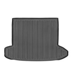 3D Коврик в багажник Hyundai Tucson 2021 NX4/USA/гибрид без сабвуфера Stingray Simple
