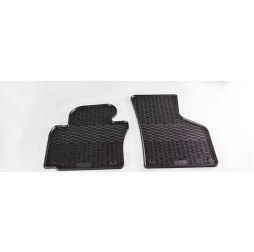 Коврики в салон резиновые VW Passat B6 2005-2010/B7 2010/B7 USA 2010/CC 2008 2шт.Stingray Коврики в салон резиновые VW Passat B6 2005-2010/B7 2010/B7 USA 2010/CC 2008 2шт.Stingray