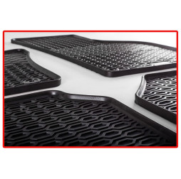 Коврики в салон резиновые VW Passat B6 2005-2010/B7 2010/B7 USA 2010/CC 2008 2шт.Stingray Коврики в салон резиновые VW Passat B6 2005-2010/B7 2010/B7 USA 2010/CC 2008 2шт.Stingray