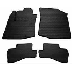 Коврики в салон резиновые Toyota Aygo 2015 4шт Stingray des 2016 Коврики в салон резиновые Toyota Aygo 2015 4шт Stingray des 2016