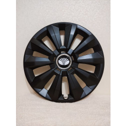 Колпаки для колес Daewoo R15 4шт SKS/SJS 346 BLACK