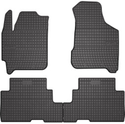 Коврики в салон резиновые Kia Carens 1999-2006 1-2 ряд Frogum 20411203 Коврики в салон резиновые Kia Carens 1999-2006 1-2 ряд Frogum 20411203