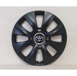 Колпаки для колес Toyota R15 4шт SKS/SJS 334 BLACK Колпаки для колес Toyota R15 4шт SKS/SJS 334 BLACK