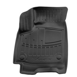 3D Коврик в салон резиновый Chevrolet Aveo (T200) 2002-2008 ПЕР.ЛЕВ Stingray des 2020 