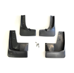 Брызговики Mitsubishi Outlander 2003-2005 Тайвань Брызговики Mitsubishi Outlander 2003-2005 Тайвань