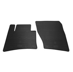 Коврики в салон резиновые VW Touareg 2010-2018/Porsche Cayenne 2010-2017 2шт передние Stingray Коврики в салон резиновые VW Touareg 2010-2018/Porsche Cayenne 2010-2017 2шт передние Stingray