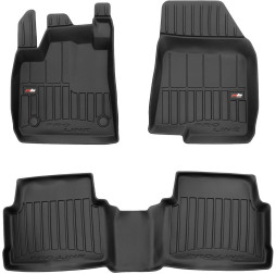 Коврики в салон резиновые Dacia Jogger 2021 Frogum 20427815