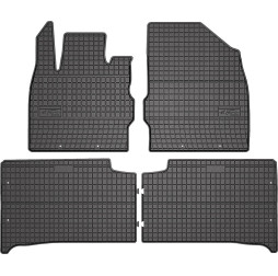 Коврики в салон резиновые Skywell ET5 2020-2021/Skyworth EV6 2021 передний привод Frogum 20803054