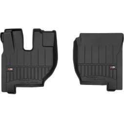 3D Коврики в салон резиновые Volvo FH-series 2012 Frogum 3D425408