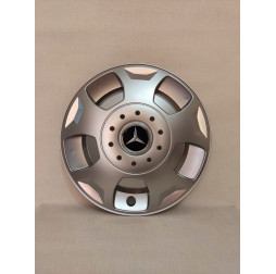 Колпаки для колес Mercedes-Benz R16 4шт SKS/SJS 404