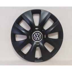 Колпаки для колес Volkswagen R15 4шт SKS/SJS 334 BLACK Колпаки для колес Volkswagen R15 4шт SKS/SJS 334 BLACK