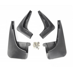 Брызговики Mini Clubman 2008-2016 Кроме авто с овесом John Cooper Works Тайвань