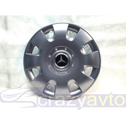 Ковпаки для коліс Mazda R14 4шт SKS/SJS 209