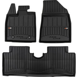 Коврики в салон резиновые BYD Dolphin Frogum 20433786