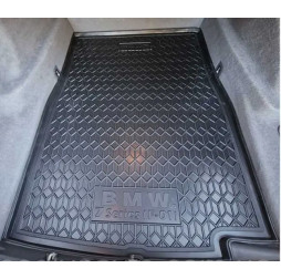 Коврик в багажник BMW 7 серия (F01) 2008-2015 Avto-Gumm Коврик в багажник BMW 7 серия (F01) 2008-2015 Avto-Gumm