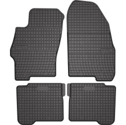 Коврики в салон резиновые Fiat Linea 2007-2018 Frogum 20410671 Коврики в салон резиновые Fiat Linea 2007-2018 Frogum 20410671