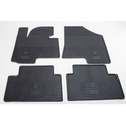 Коврики в салон резиновые Kia Sportage 2010-2015 4шт Stingray Коврики в салон резиновые Kia Sportage 2010-2015 4шт Stingray