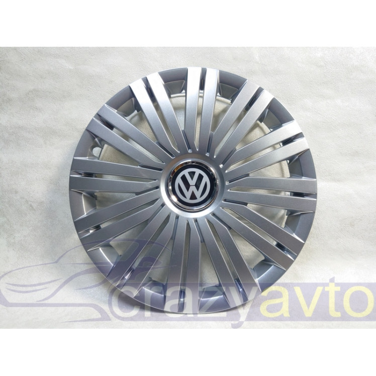 Колпаки для колес Volkswagen R15 4шт SKS/SJS 339