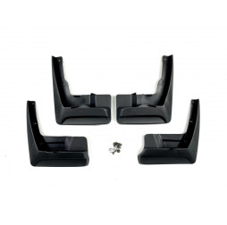 Брызговики Toyota Sienna 2009-2017 Кроме SE и Sport Тайвань