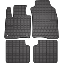 Коврики в салон резиновые Fiat Panda 2012-2024 Frogum 20410657 Коврики в салон резиновые Fiat Panda 2012-2024 Frogum 20410657