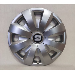 Колпаки для колес Seat R15 4шт SKS/SJS 321 Колпаки для колес Seat R15 4шт SKS/SJS 321