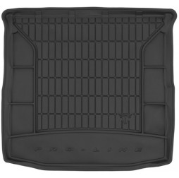 Килимок в багажник MITSUBISHI Outlander III 7per 2012 склад 3ряд Frogum TM403208