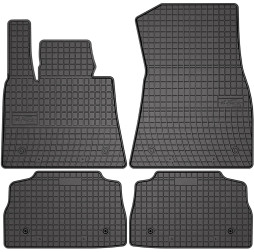 Коврики в салон резиновые BMW X6 (G06/F96) 2019 Frogum 20429062 Коврики в салон резиновые BMW X6 (G06/F96) 2019 Frogum 20429062