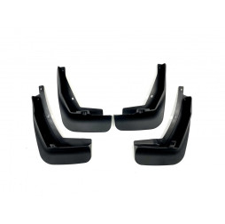 Брызговики VW Tiguan 2016-2020 Allspace EU/USA кроме R-line Тайвань