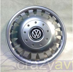 Колпаки для колес Volkswagen R16 4шт SKS/SJS 410