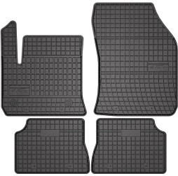 Коврики в салон резиновые Jeep Avenger 2023/Fiat 600e 2023/Alfa Romeo Junior 2024 EV Frogum 20430686 Коврики в салон резиновые Jeep Avenger 2023/Fiat 600e 2023/Alfa Romeo Junior 2024 EV Frogum 20430686