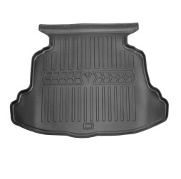 3D Коврик в багажник Toyota Corolla 2000-2006 седан Stingray des 2021