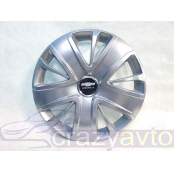 Колпаки для колес Chevrolet R15 4шт SKS/SJS 341