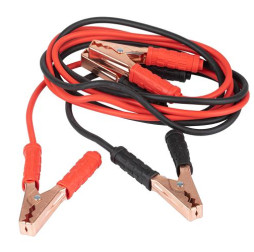 Провода для прикуривания (пусковые) 400 А 2.5 м (до -30С) Штурмовик ПП-40025-Ш