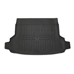 3D Коврик в багажник Subaru Forester 2025 без сабвуфера Stingray des 2021