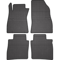 Коврики в салон резиновые Nissan Tiida 2013/Pulsar 2013 Frogum 20542681