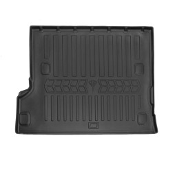 3D Коврик в багажник Nissan Patrol (Y61) 1997-2013 Stingray des 2021