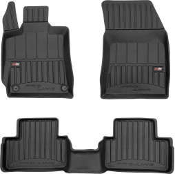 3D Коврики в салон резиновые Peugeot 308 2021/Citroen DS 4/Opel Astra L 2021 Frogum 3D427167