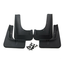 Брызговики Mitsubishi Outlander 2018-2022 PHEV Тайвань