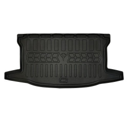 3D Коврик в багажник Toyota Yaris 2011-2020 хетчбек Stingray des 2021